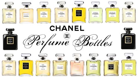 chanel perfume 2019|list of all Chanel perfumes.